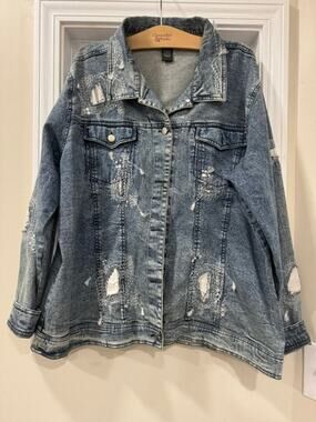 Jos Jean Jacket